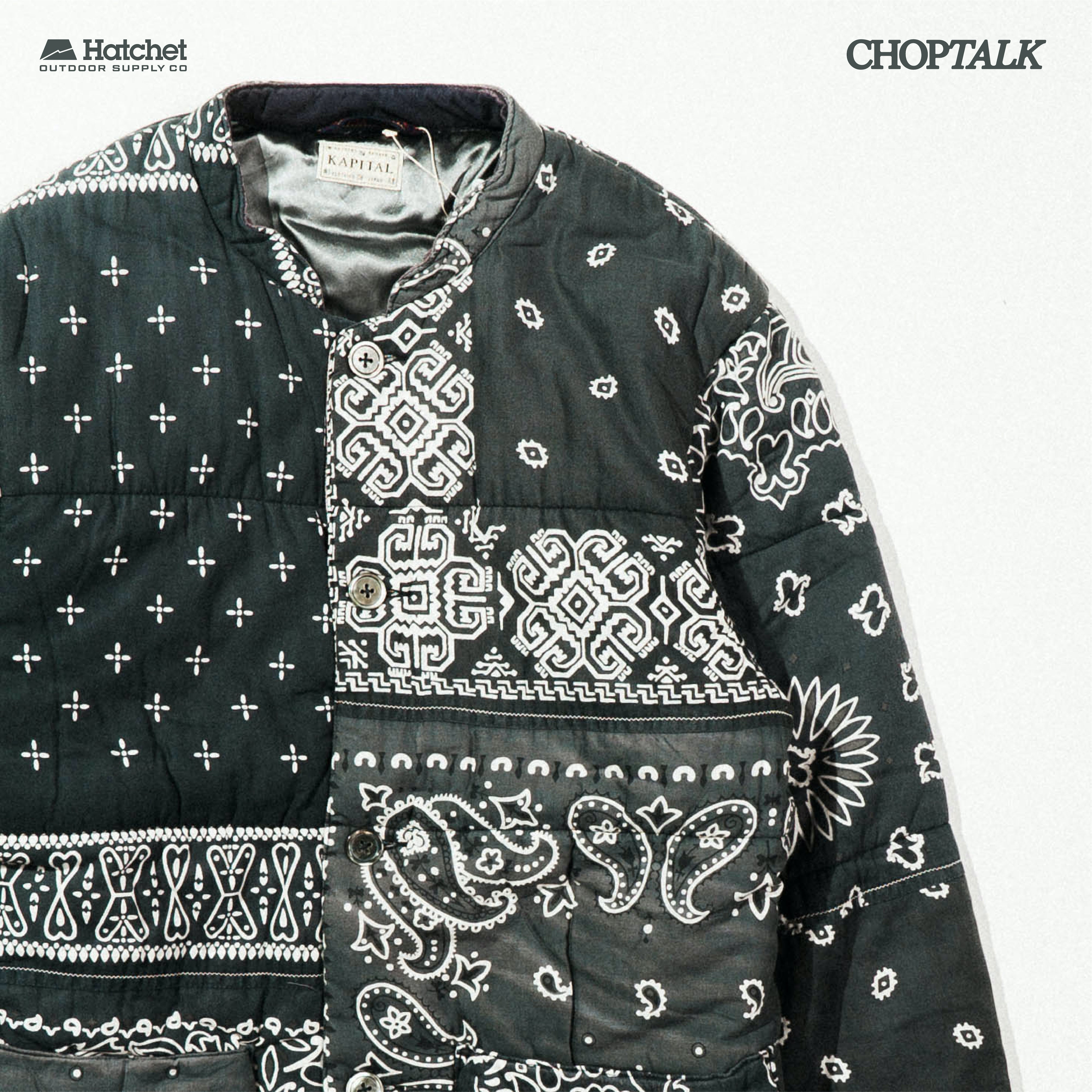 Kapital FW20 at Hatchet Supply Hatchet Outdoor Supply Co.