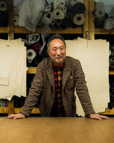 Daiki Suzuki of Engineered Garments Talks Inspiration, Recreation, and Local Manufacturing