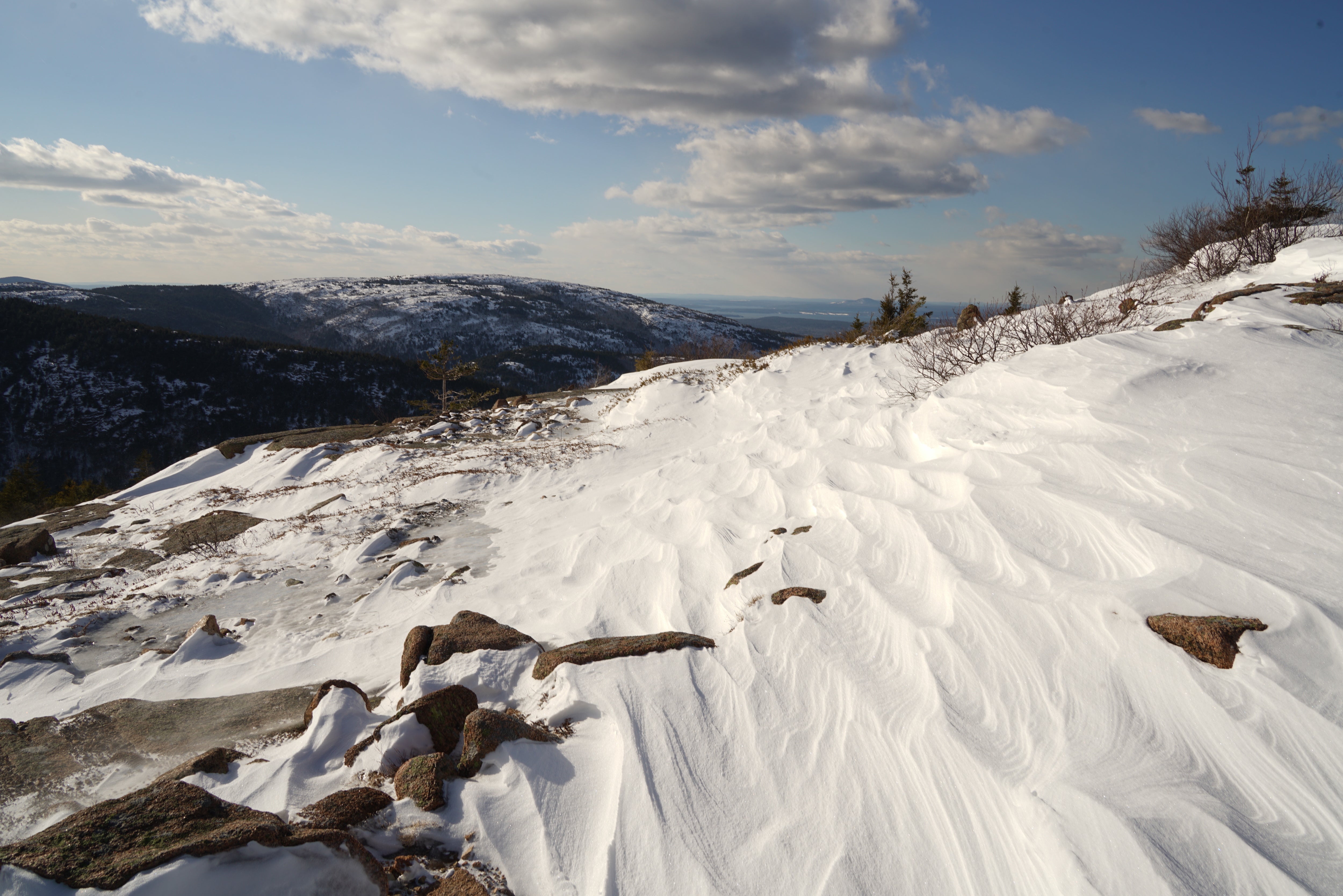 Acadia National Park Hiking Guide | Cadillac Mountain South Ridge