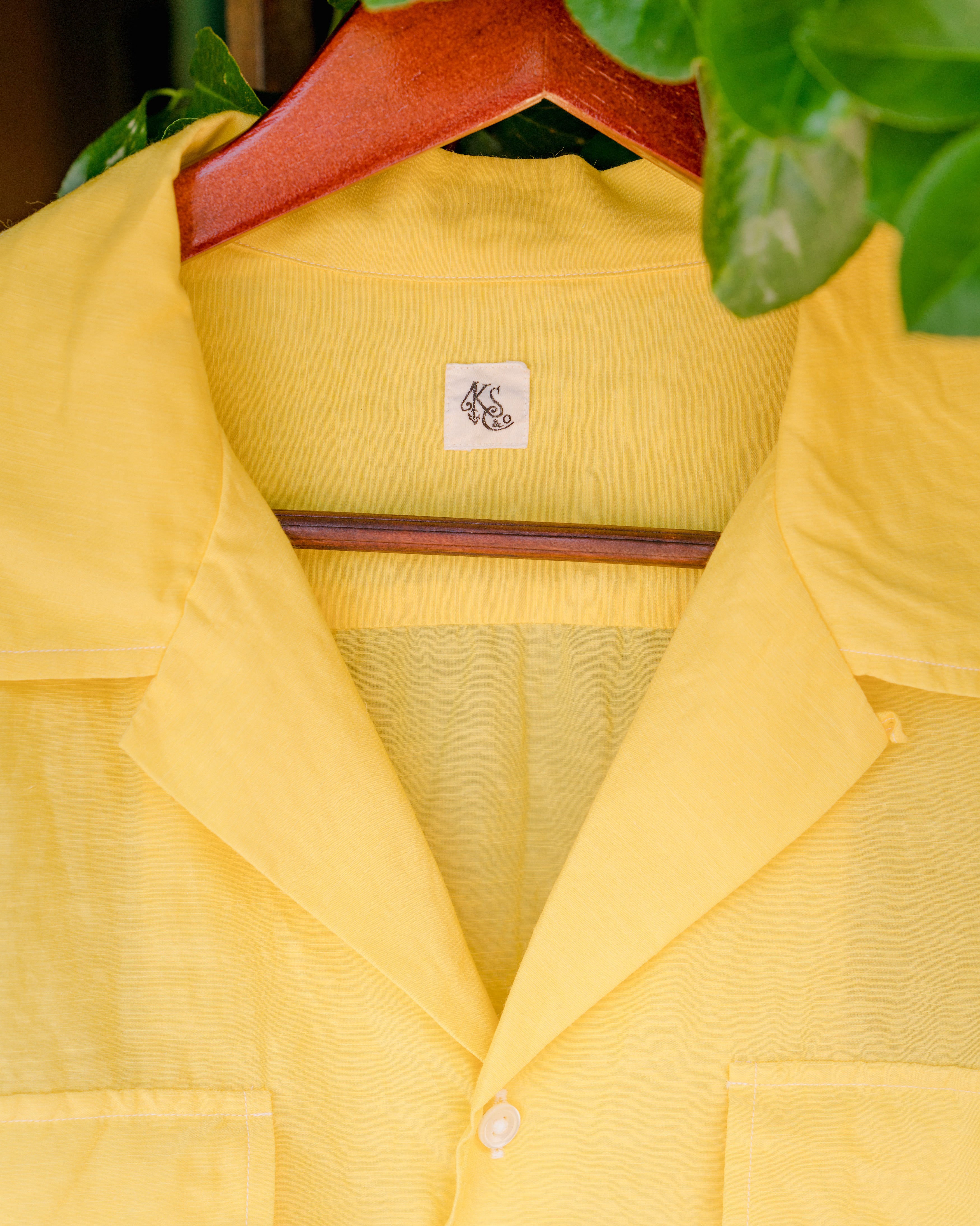 ジャケット・アウター KAPTAIN SUNSHINE Open Collar Shirt JKT RR_-_2_of_15.jpg?v=1627226876