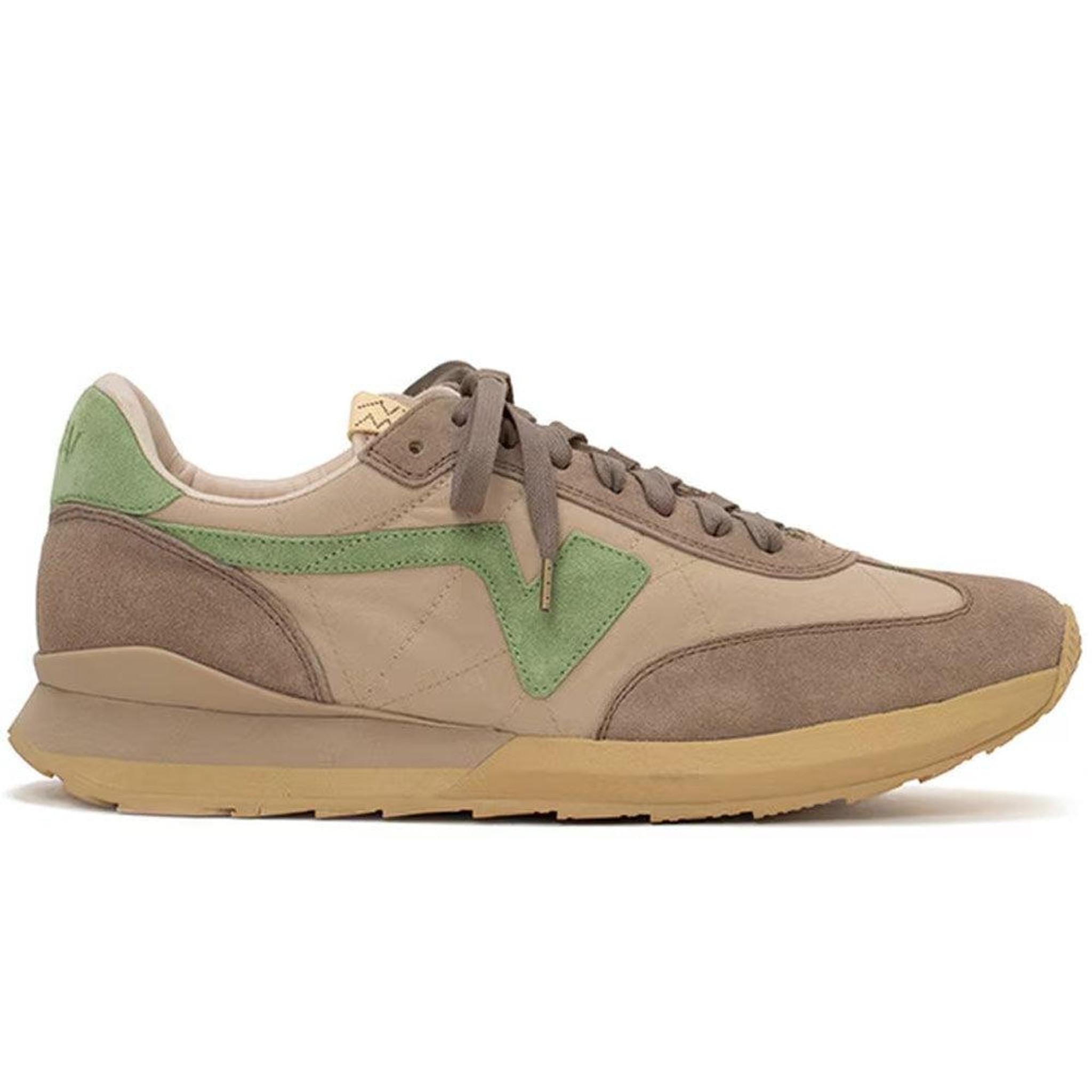 Visvim FKT Runner Sneakers 'Grey' | Hatchet Supply – Hatchet