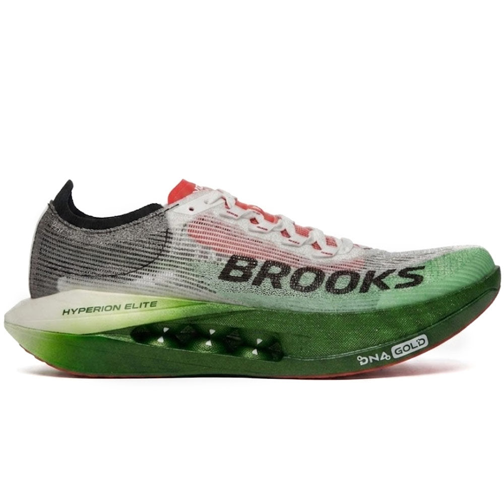 BROOKS | Hyperion Elite 5 Shoes 'Red / Black / Green' – Hatchet