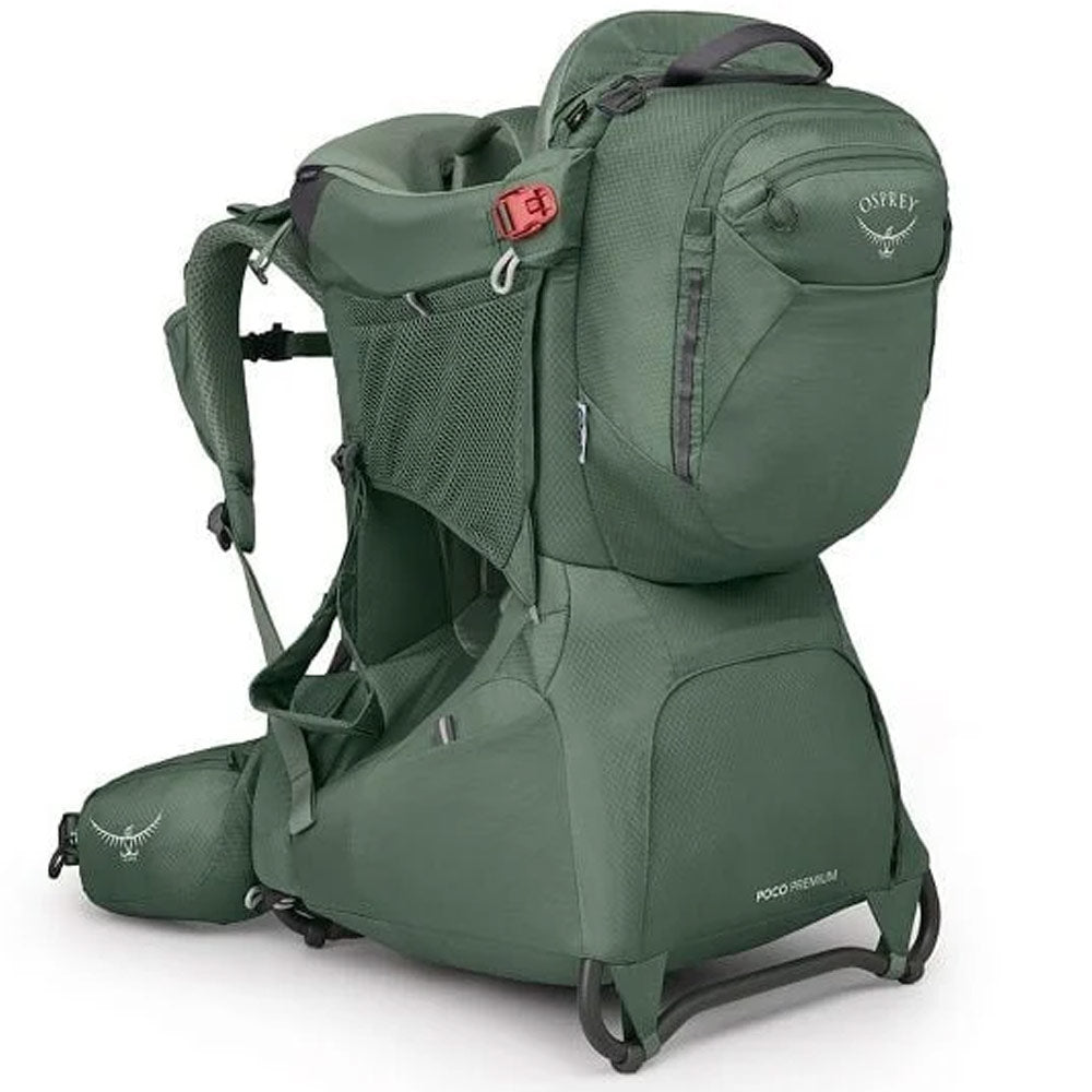Osprey Poco Premium Baby Carrier Green