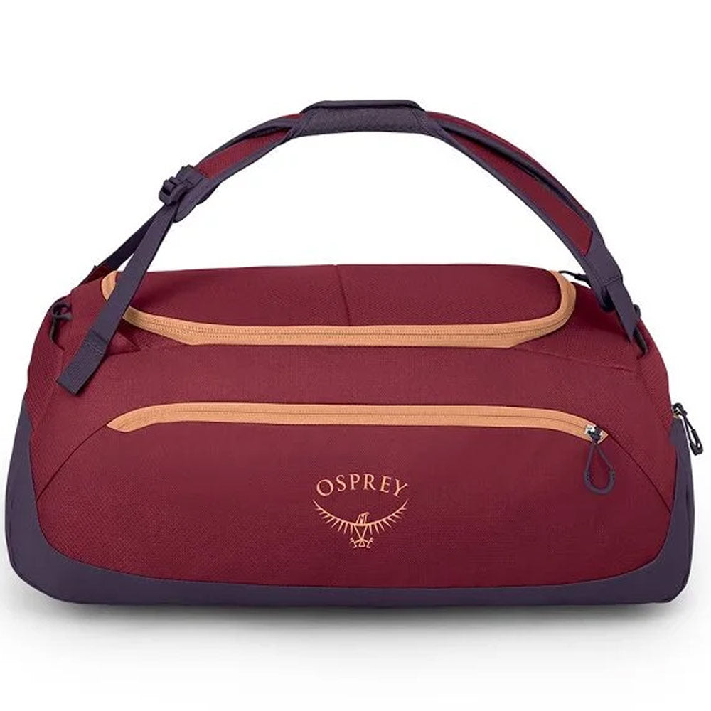 osprey bigkit duffel bag The duffel also has a stretch mesh water bottle pocket Osprey BigKit Duffel Bag (Anthracite