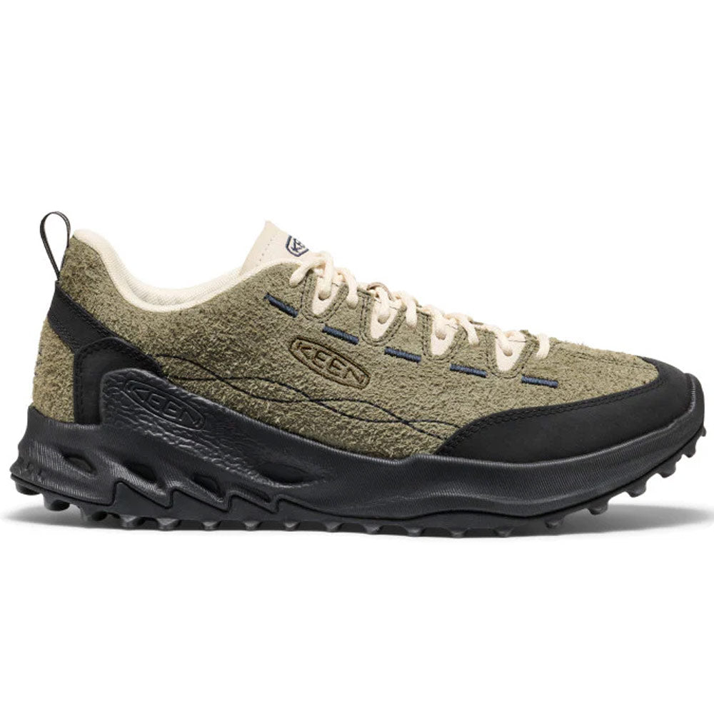 KEEN | Jasper Zionic Sneaker 'Dark Olive / Birch' – Hatchet