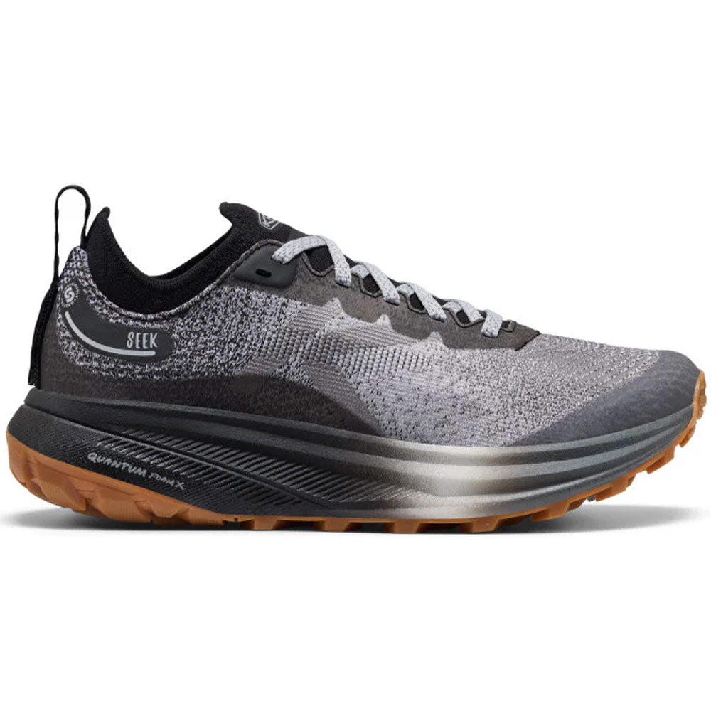 EＮN KEEN | Women'S Seek Trail Running Shoe 'Black/Magnet' – Hatchet
