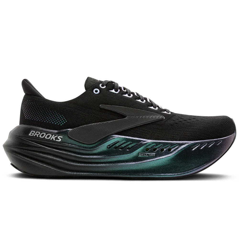 BROOKS | Glycerin Max Sneakers 'Aurora Black / Ebony' – Hatchet