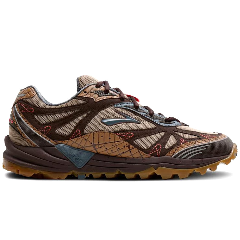 BROOKS | x Staple Cascadia 1 'Ginger / Wren / Stormy Weather