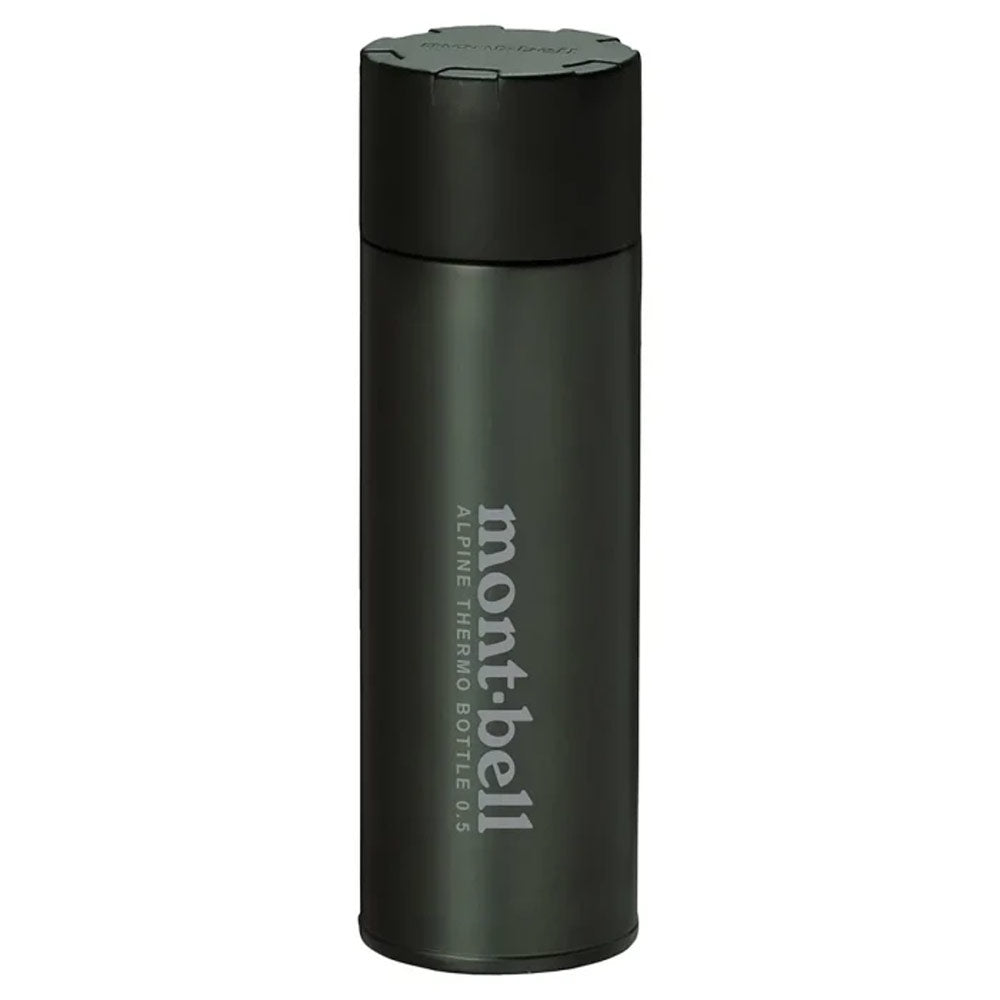 Montbell Alpine Thermo Bottle 0.9L - Stainless