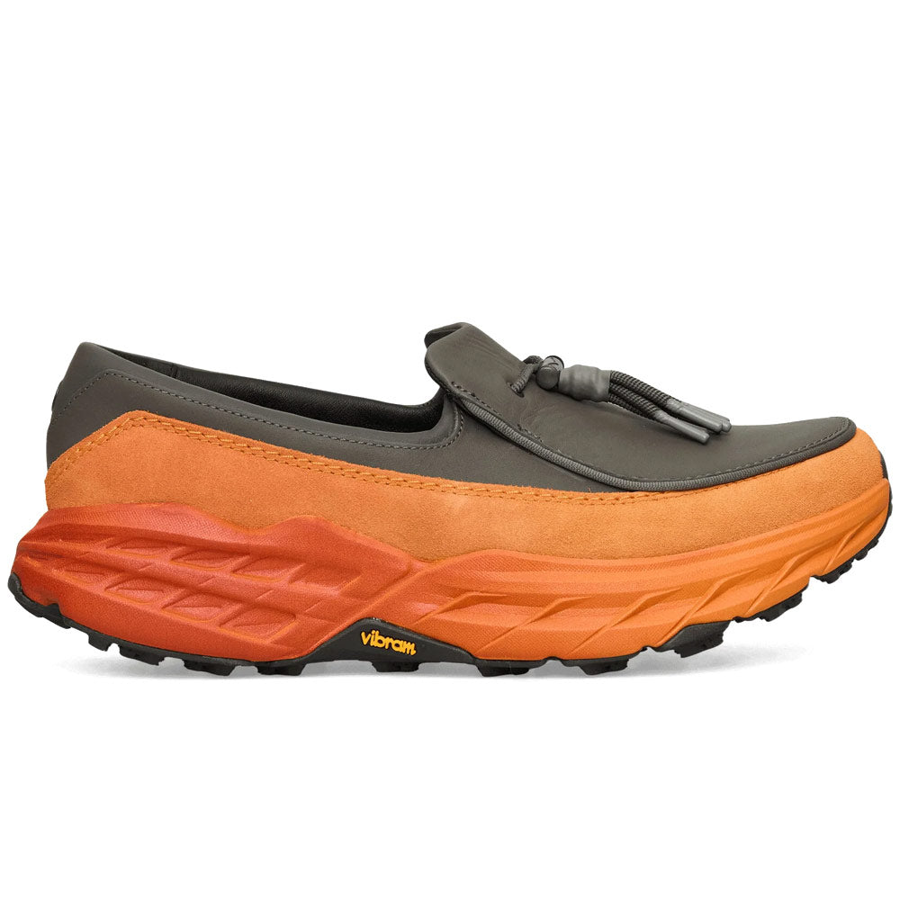 HOKA | Speed Loafers 'Asphalt / Ember' – Hatchet Outdoor Supply Co.