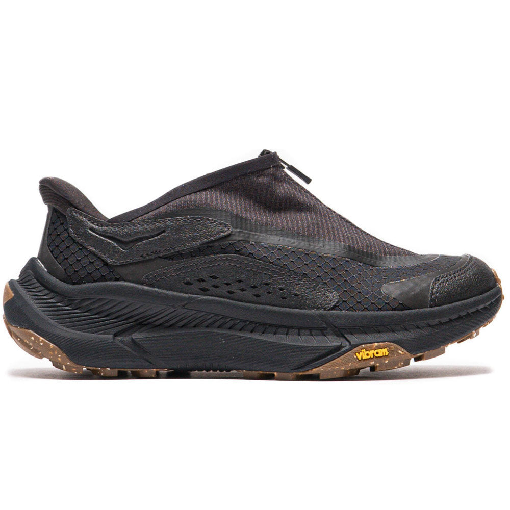 HOKA | Project Transport 'Carbon Black / Black' – Hatchet Outdoor