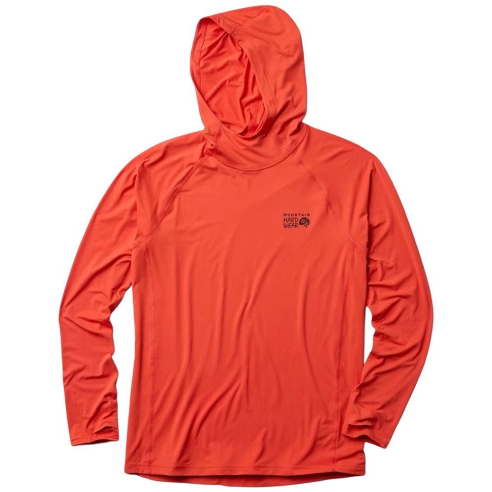 MOUNTAIN HARDWEAR | Crater Lake™ Long Sleeve Hoody 'Aspect