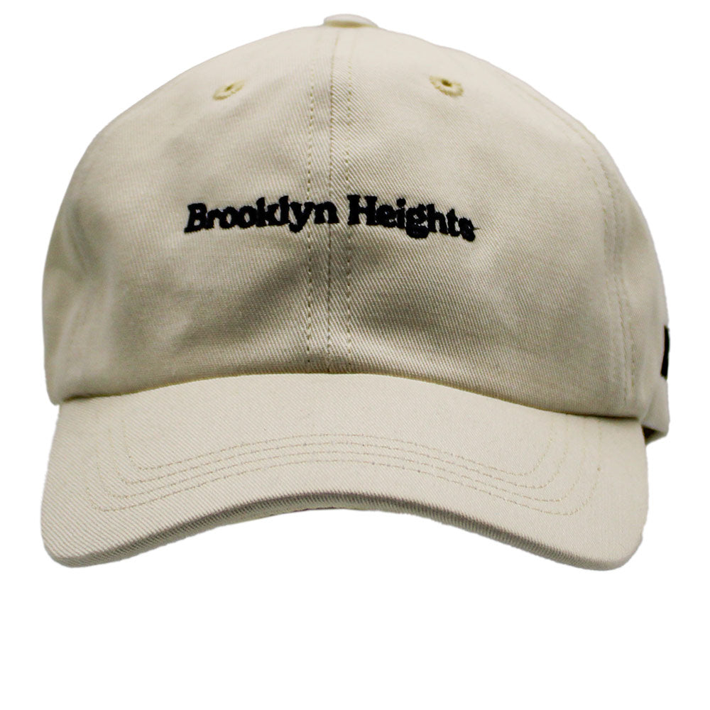 Hatchet Outdoor Supply Co. Brooklyn Heights Dad Hat 'Off White' - O/S / Off White O/S