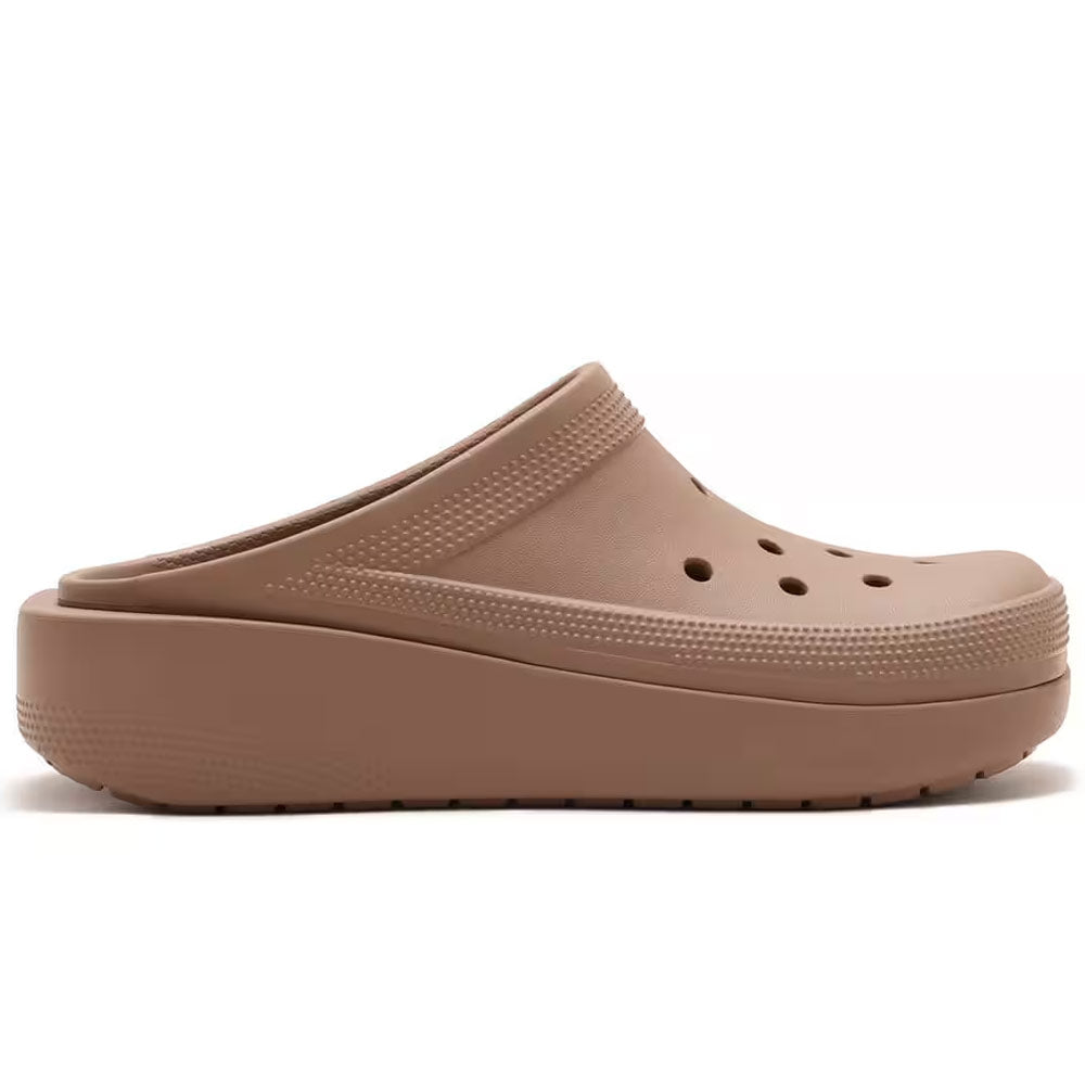 Crocs | Classic Blunt Toe Slippers 'Latte' – Hatchet Outdoor