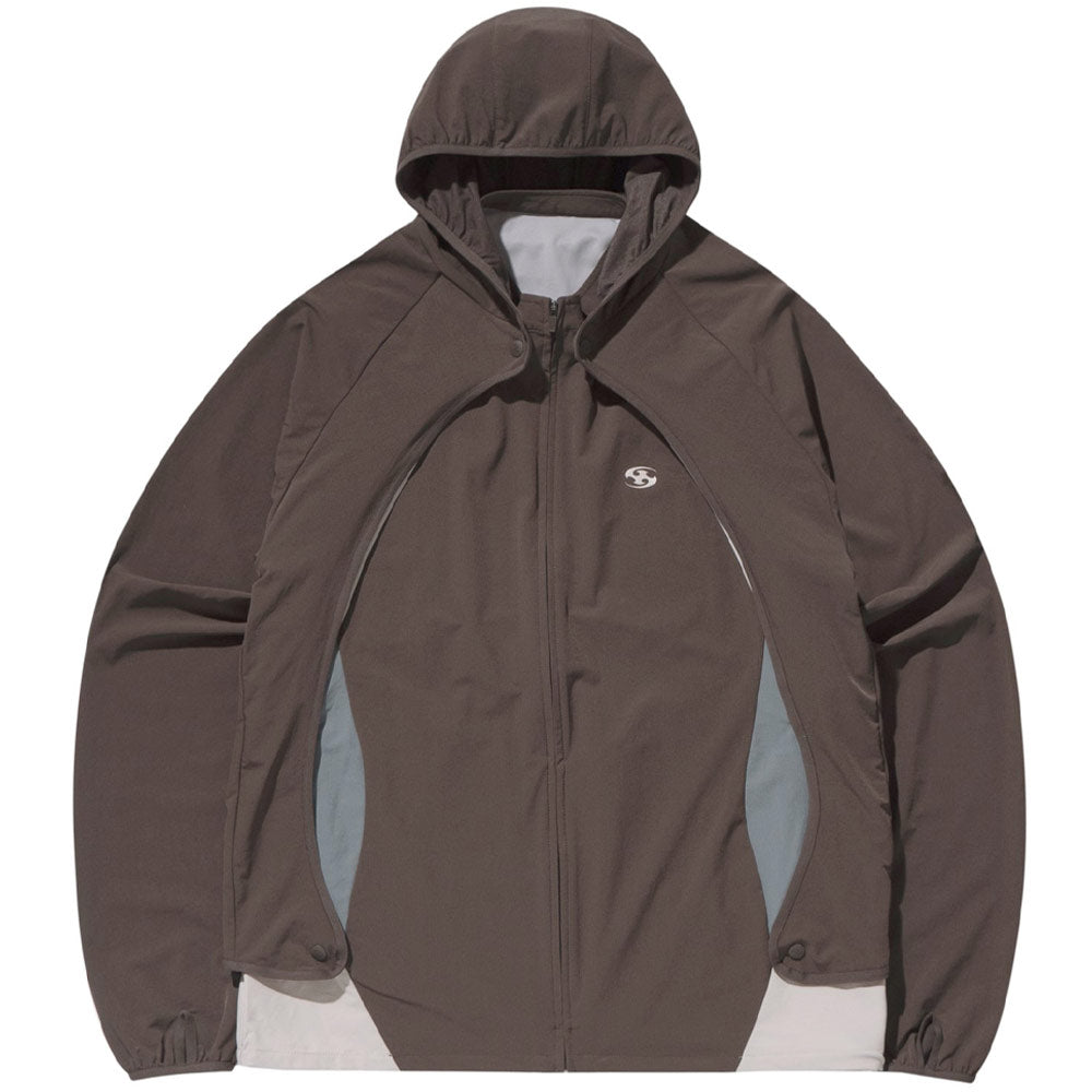 Conversion Jacket 'Brown'