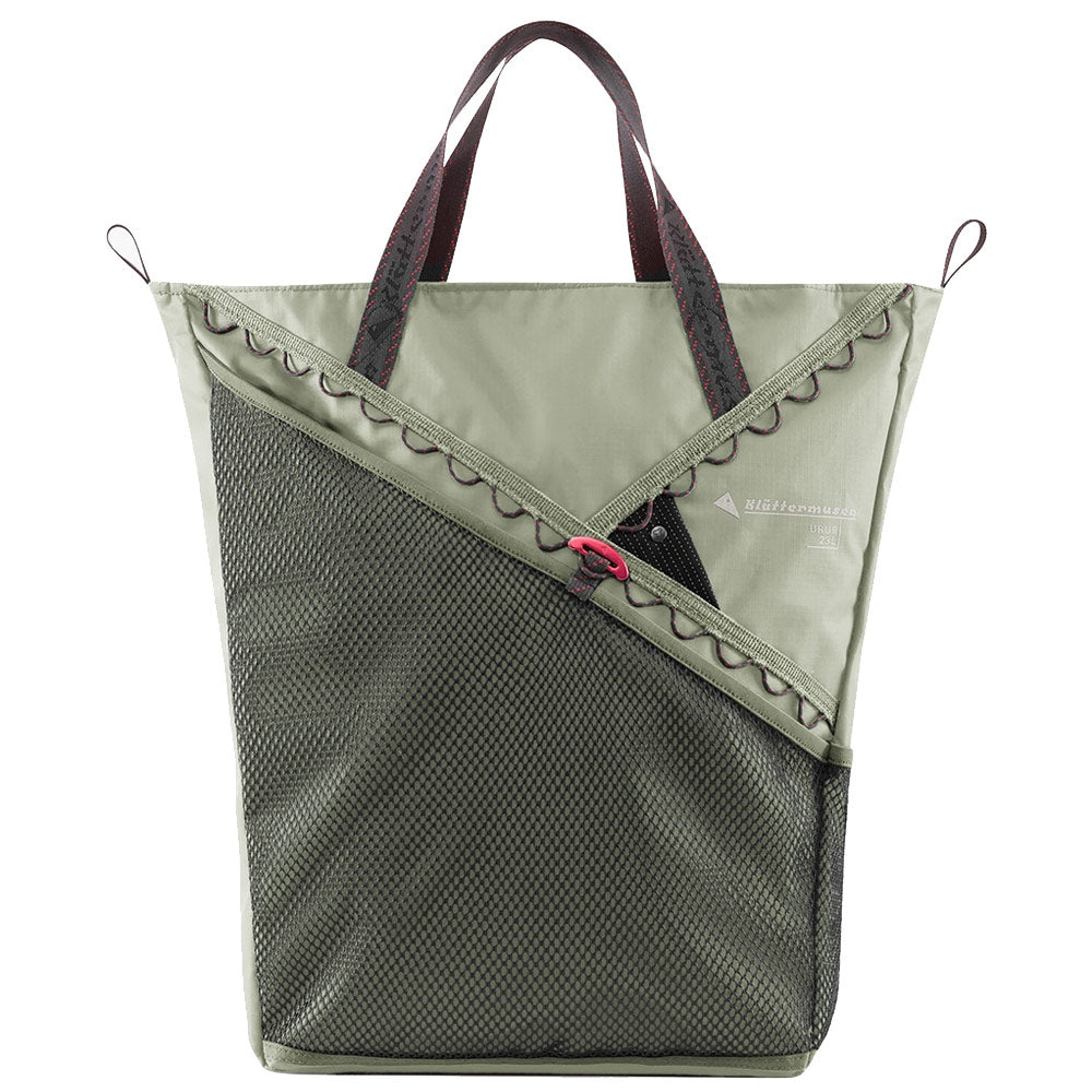 Klattermusen | Urur Bag 23L 'Swamp Green' – Hatchet Outdoor Supply Co.