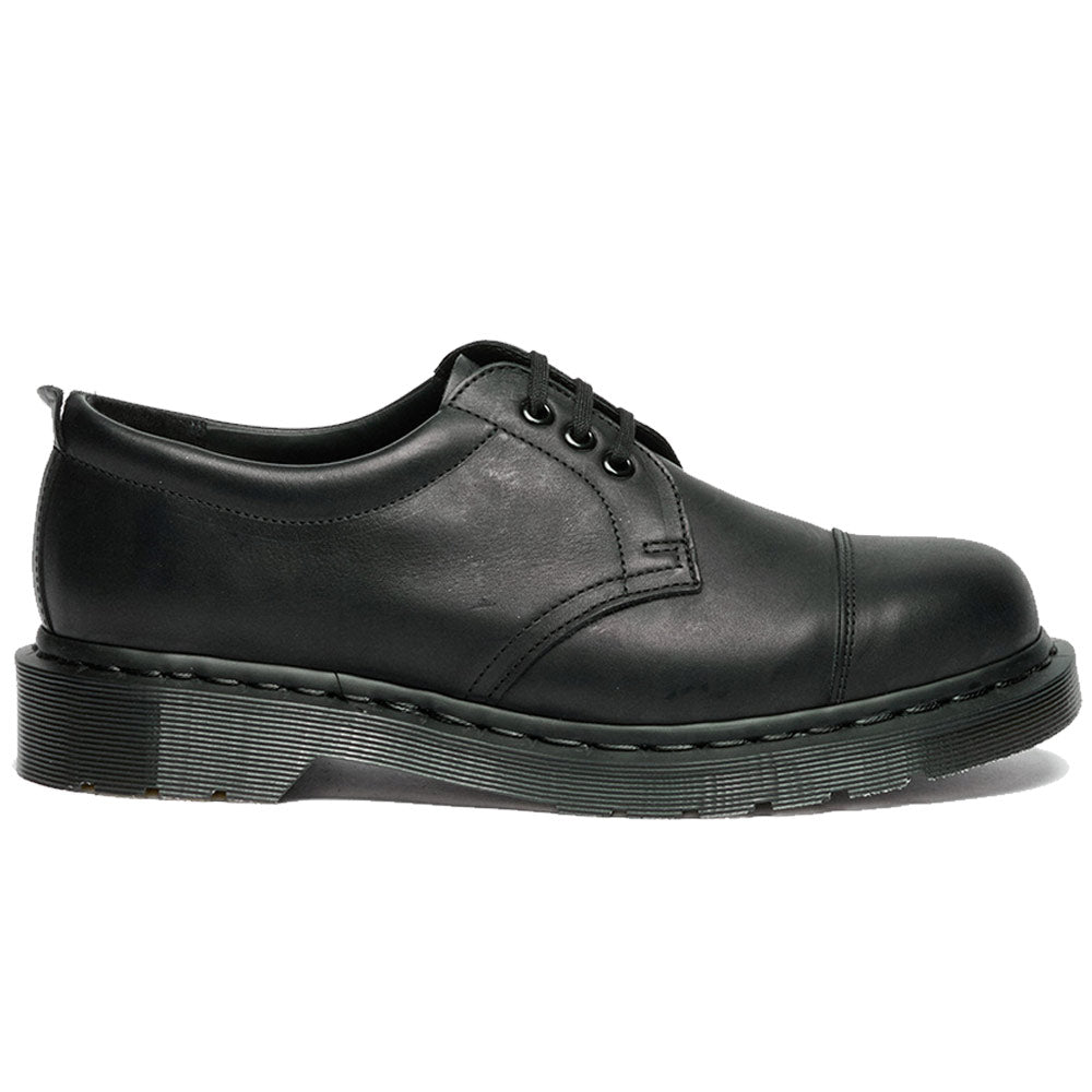 Dr. Martens | x MHL 1461 'Black' – Hatchet Outdoor Supply Co.