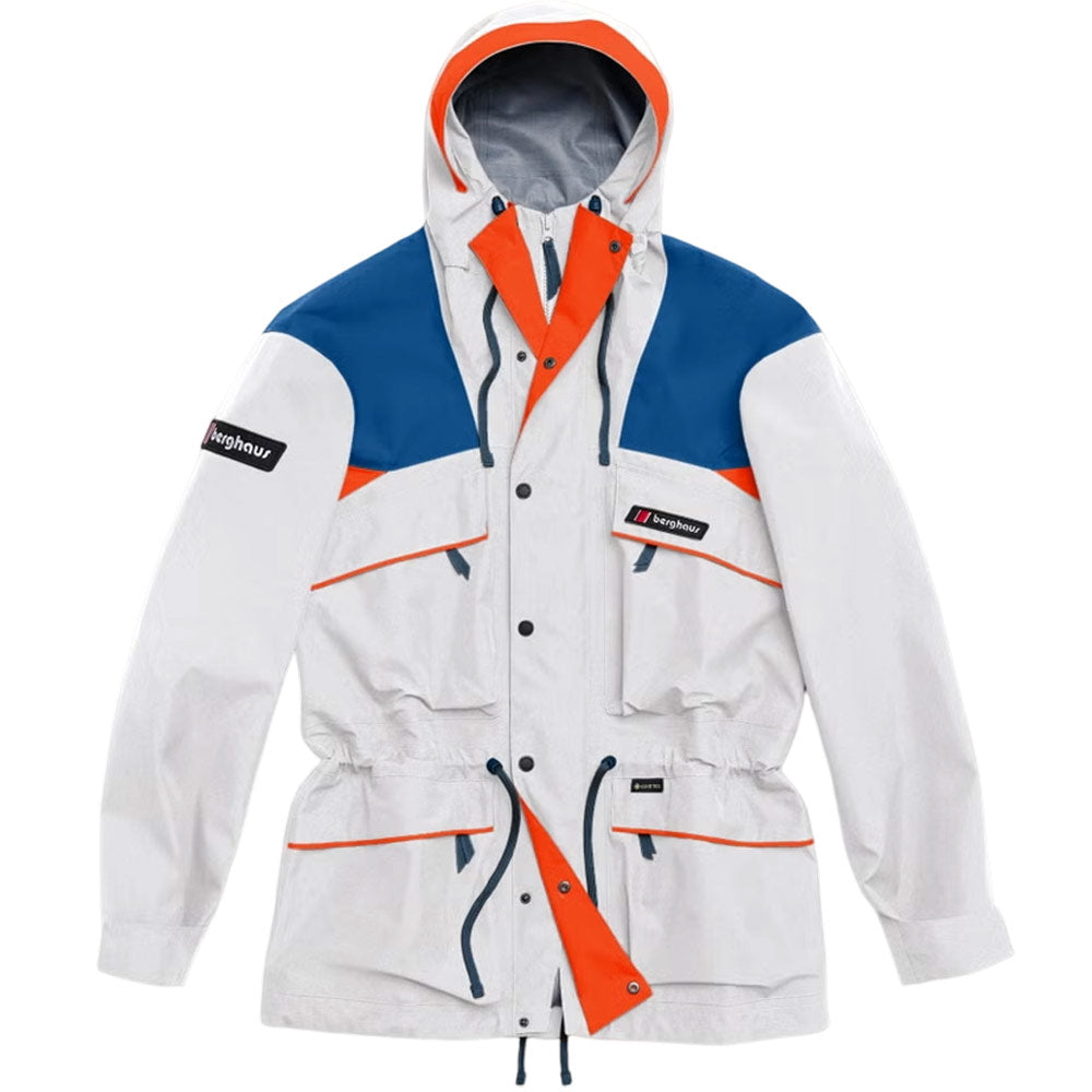 Berghaus | Unisex Trango Gore-Tex Waterproof Jacket 'Grey / Dark