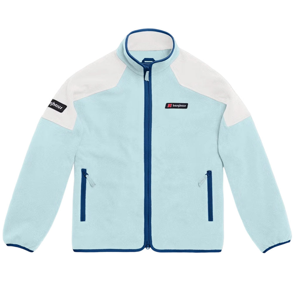 Berghaus | Unisex 1997 Fleece Jacket 'Green / Grey' – Hatchet