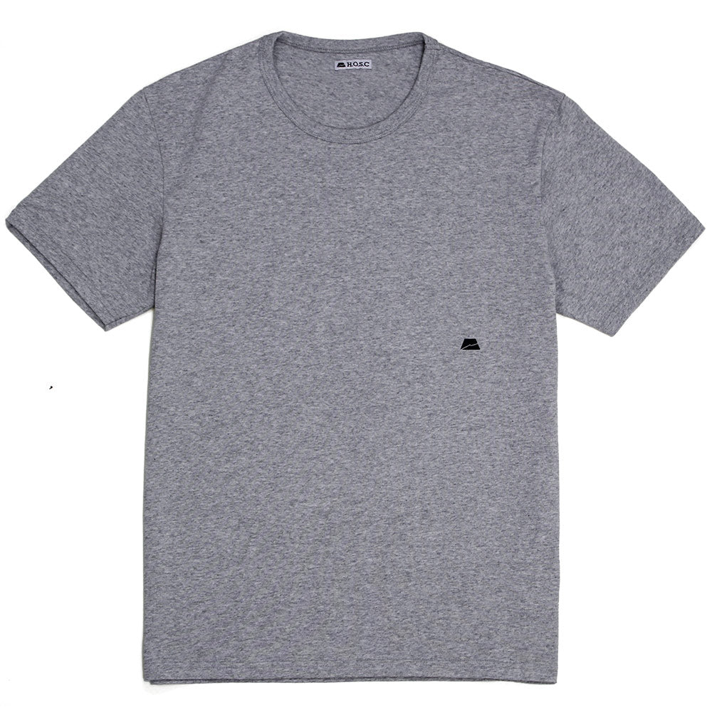 Hatchet Logo Tee 'Heather' Hatchet Outdoor Supply Co.