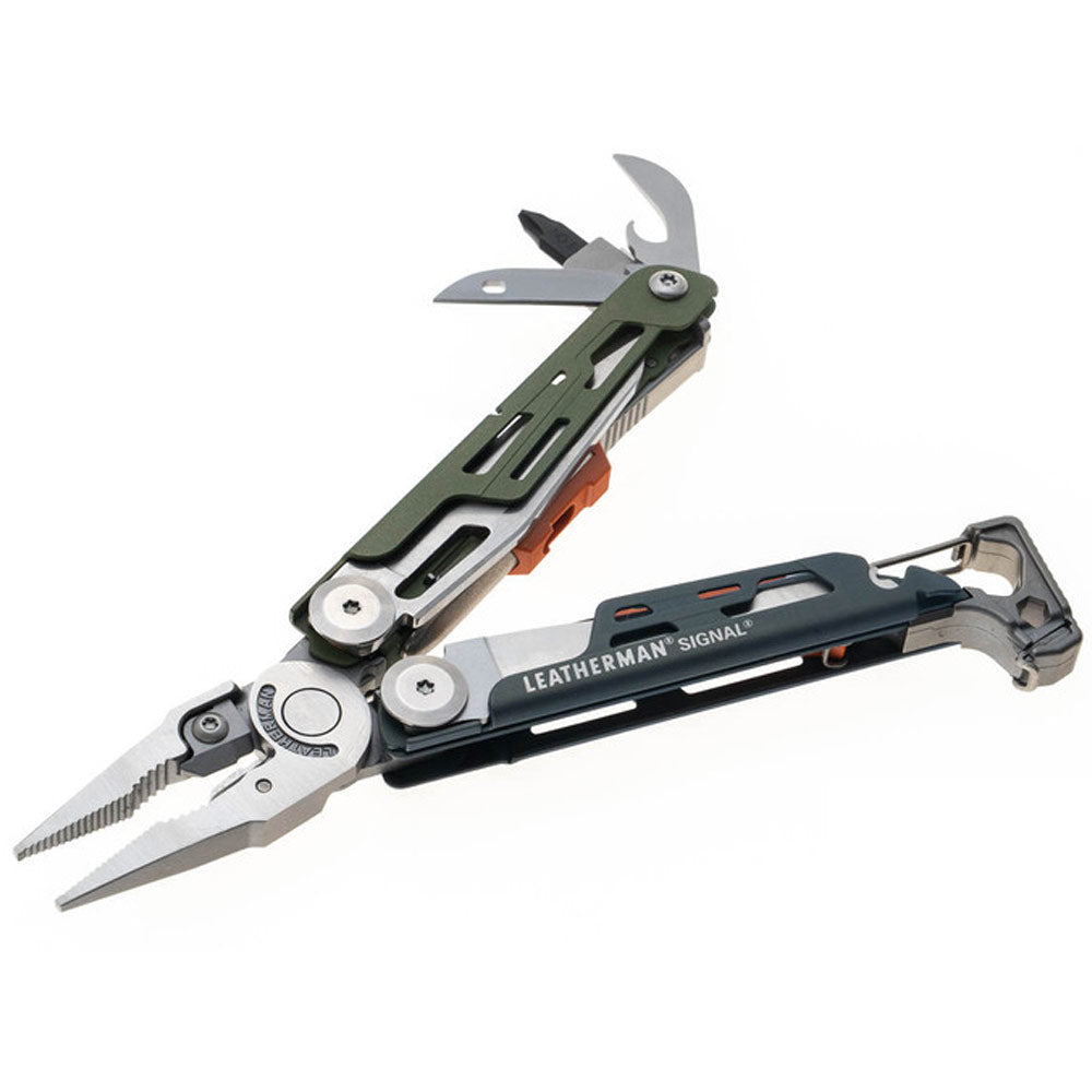 Leatherman | Signal Multi-Tool 'Tundrascape / Tundra Sheath