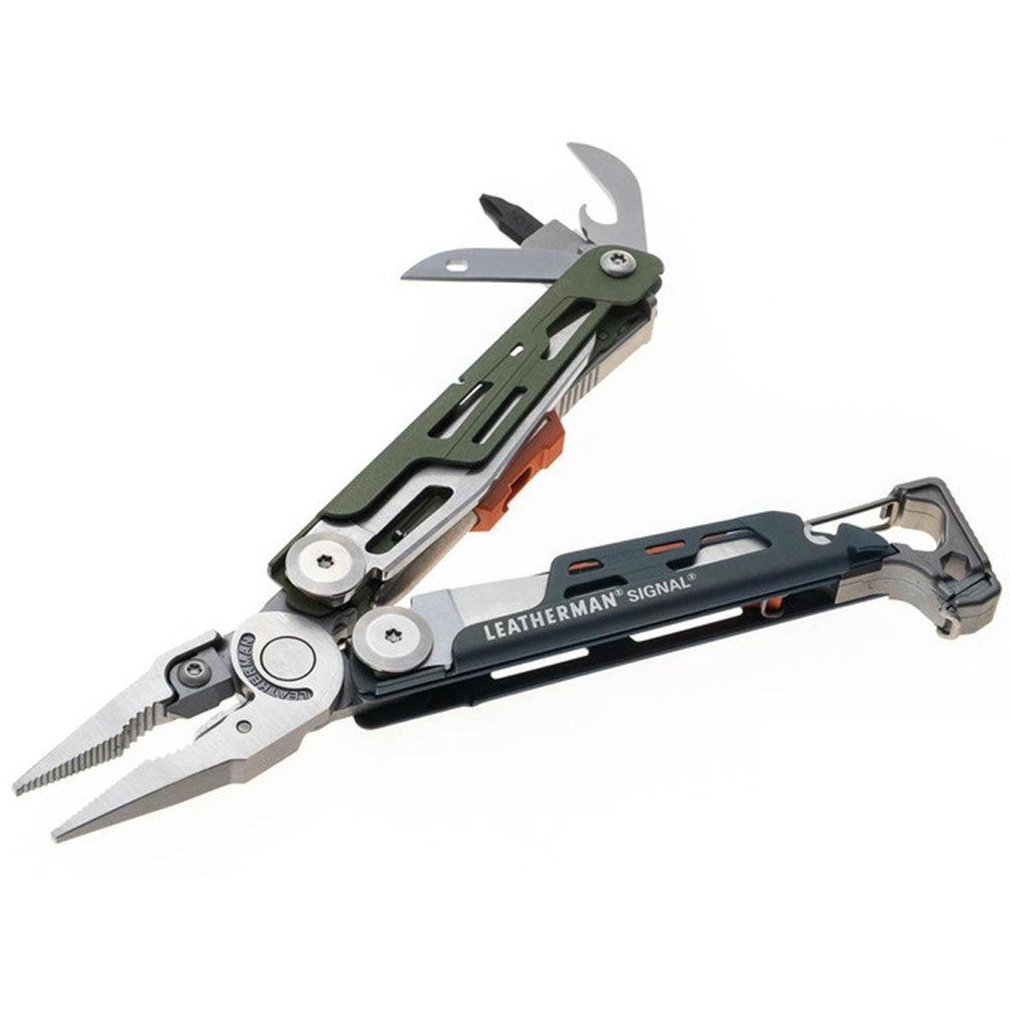 Leatherman Signal Multi-Tool 'Tundrascape / Tundra Sheath