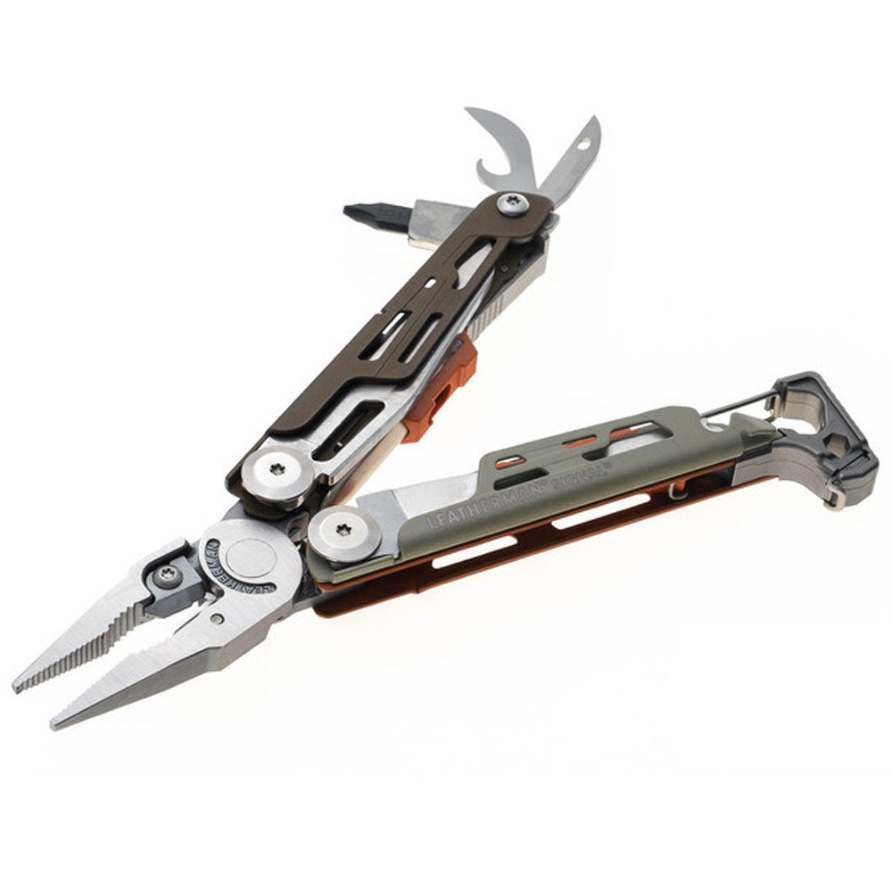 Leatherman | Signal Multi-Tool 'Mesa Verde / Sienna Sheath