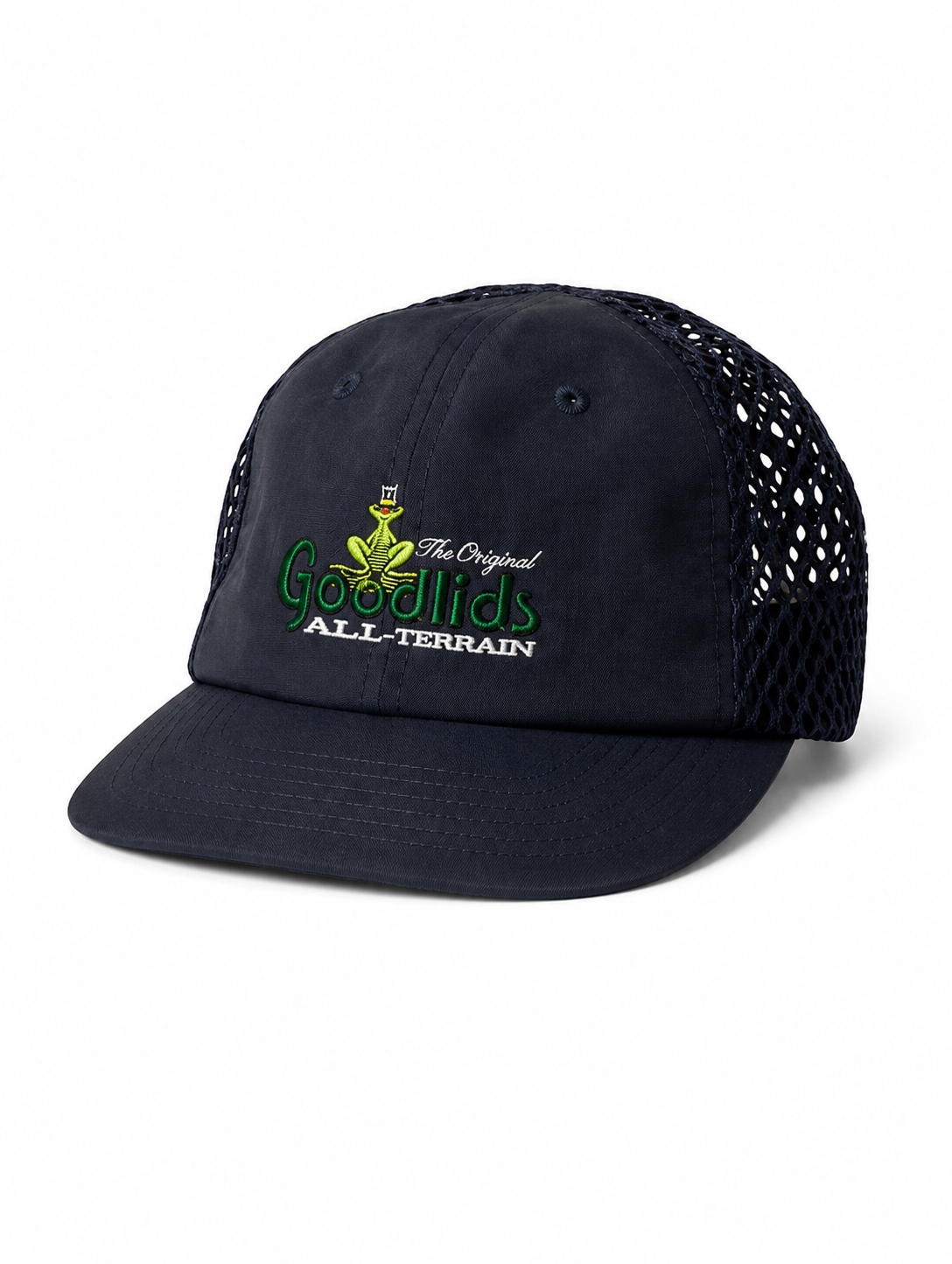 Goodlids Terrain Soft-Brim – Navy | Hatchet – Hatchet Outdoor
