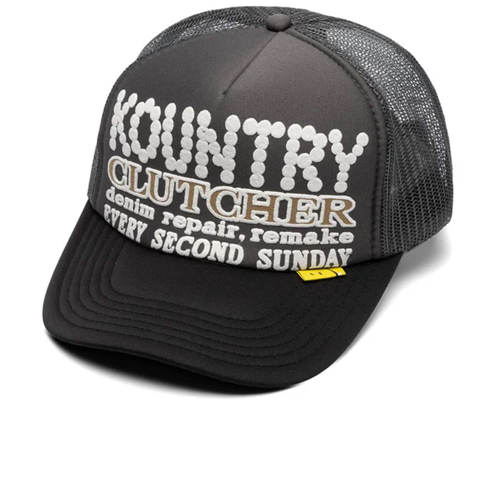 【kapital】kountry truck cap ベースボール Kapital KOUNTRY RACER Truck Cap BE x BRWN - Made in Japan | Hats
