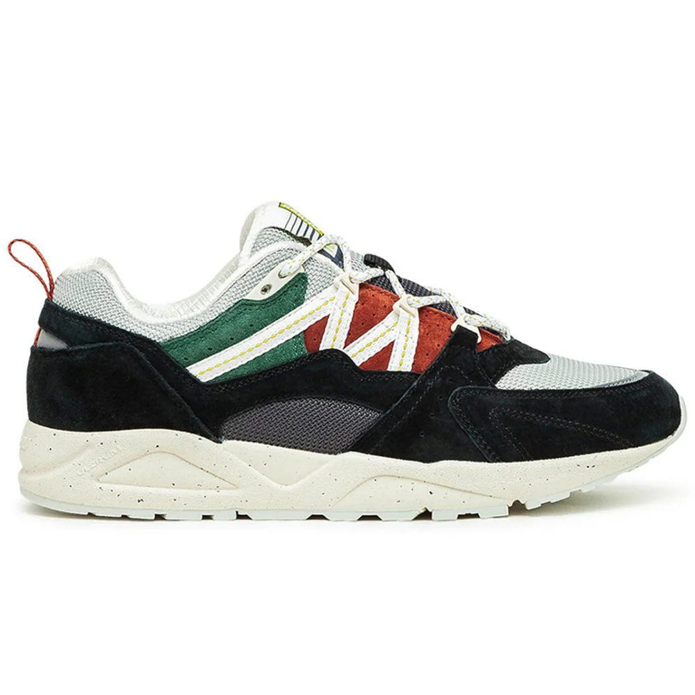 Karhu | Fusion 2.0 Sneakers 'Jet Black / Bright White Karhu | Fusion 2.0 Sneakers 'Jet Black / Bright White