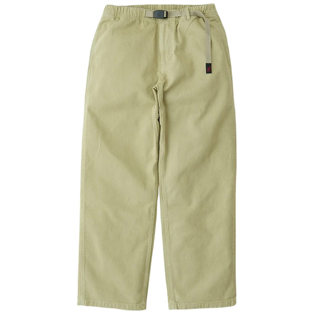 ②グラントイーワンズ　ホルミーシーツ　シングル Gramicci Men's Winter Twill Classic Pant - Elm | Hatchet Supply