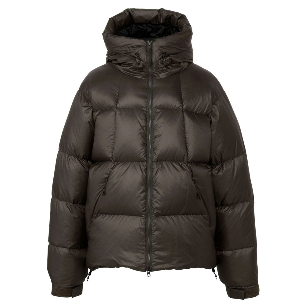 Goldwin | Pertex Quantum Down Parka 'Deep Brown' – Hatchet Outdoor