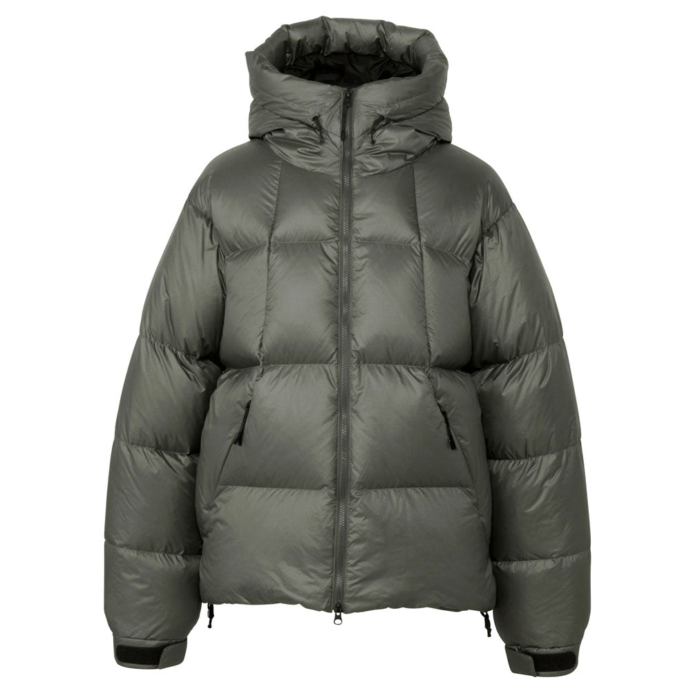 Goldwin | Pertex Quantum Down Parka 'Gunmetal' – Hatchet Goldwin | Pertex Quantum Down Parka 'Gunmetal' – Hatchet