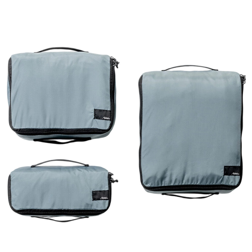 Packing Cube Set 3-Pack Slate Blue | Matador – Hatchet Outdoor