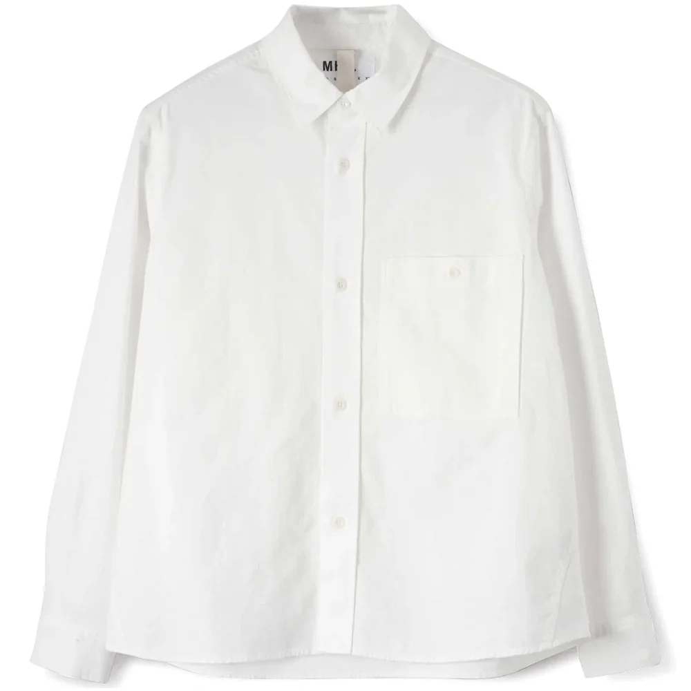 MARGARET HOWELL MHL✨コットンホワイトシャツ Margaret Howell MARGARET HOWELL MHL✨コットンホワイトシャツ Margaret Howell