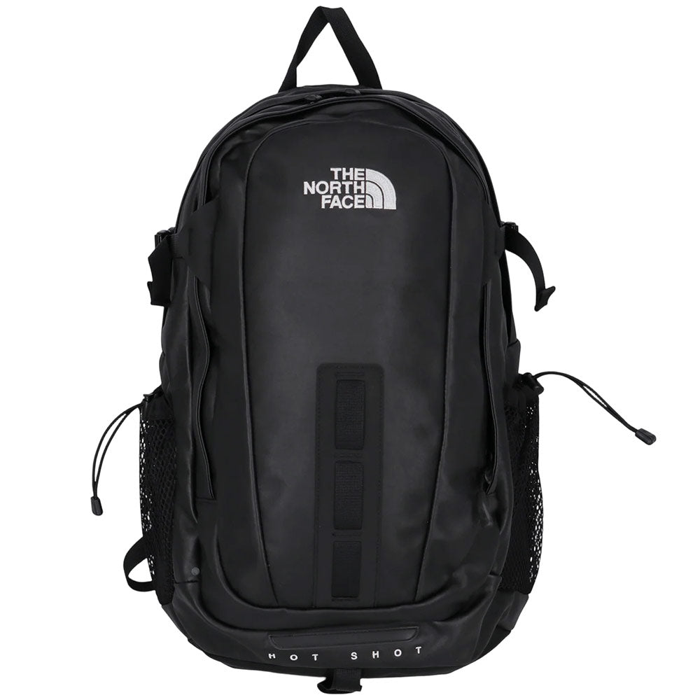 The North Face | Leather Pack Hot Shot Backpack 'TNF Black