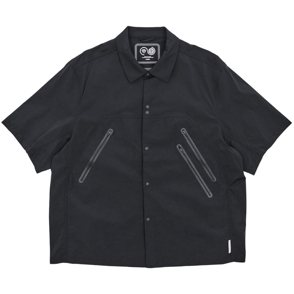 Purple Mountain Observatory | SS Field Shirt 'Black' – Hatchet