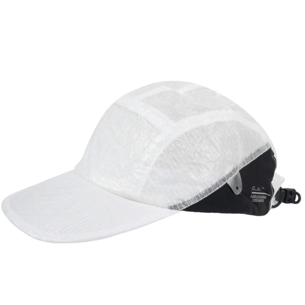 Purple Mountain Observatory Db Journey ALUULA® Tech Cap - Black