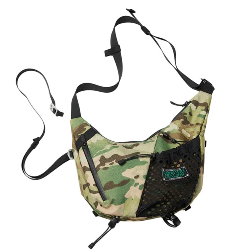 rayon vert sealson ウエストポーチ＆ボトル Rayon Vert | x Sealson Xbody Bag 'Everyday Shoulder Bag' – Hatchet