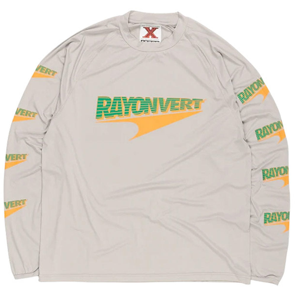Rayon Vert | Scarful Xformance LS Shirt 'Recycled Mesh Sport Long