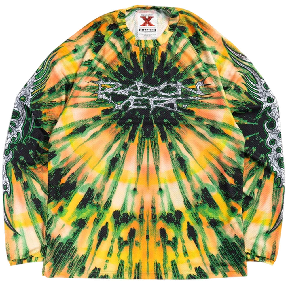 Rayon Vert | Scarful Xformance LS Shirt 'Recycled Mesh Sport Long