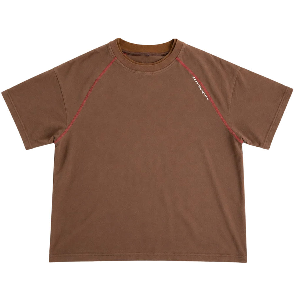 Saturn Tomi Tee in Brown | Hatchet – Hatchet Outdoor Supply Co.