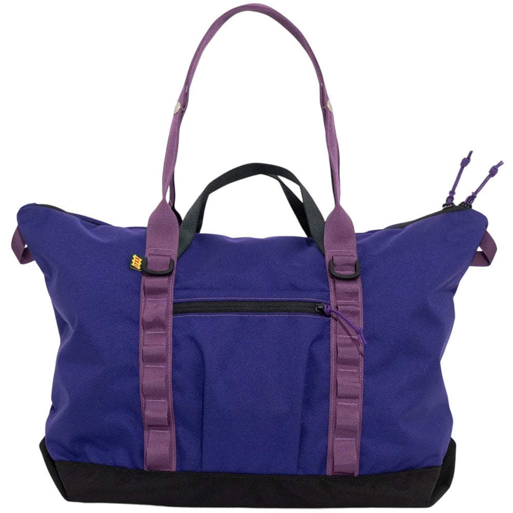 1733 | Zip Tote -Cordura 'Purple' – Hatchet Outdoor Supply Co.