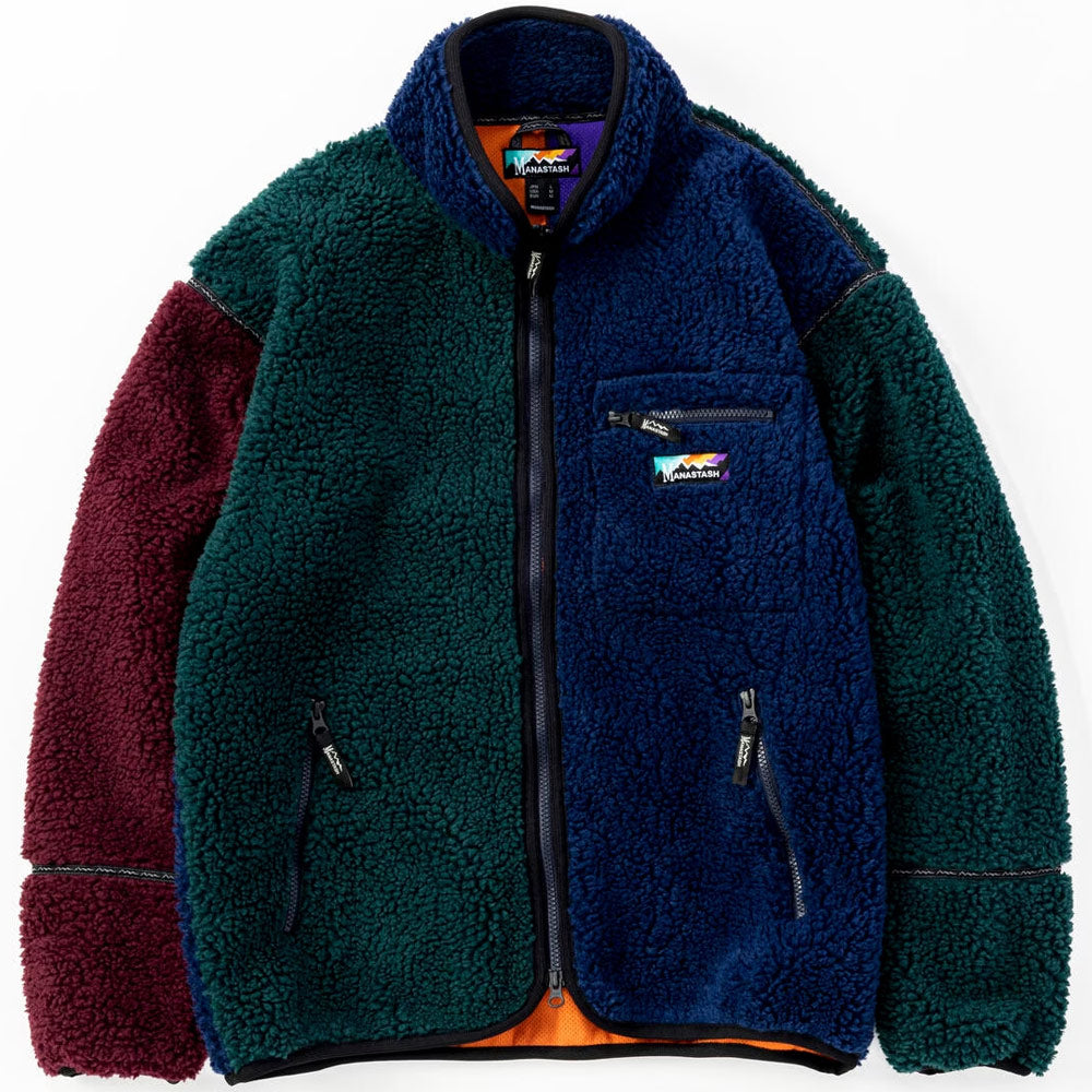 MT.Gorilla Jacket '23 'Panel' Hatchet Outdoor Supply Co.