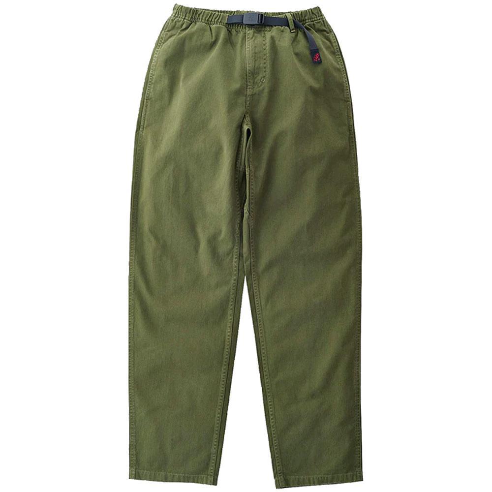 GRAMICCI PANTS オリーブ XL Gramicci | Woven Gramicci Pant 'Olive' – Hatchet Outdoor Supply Co.