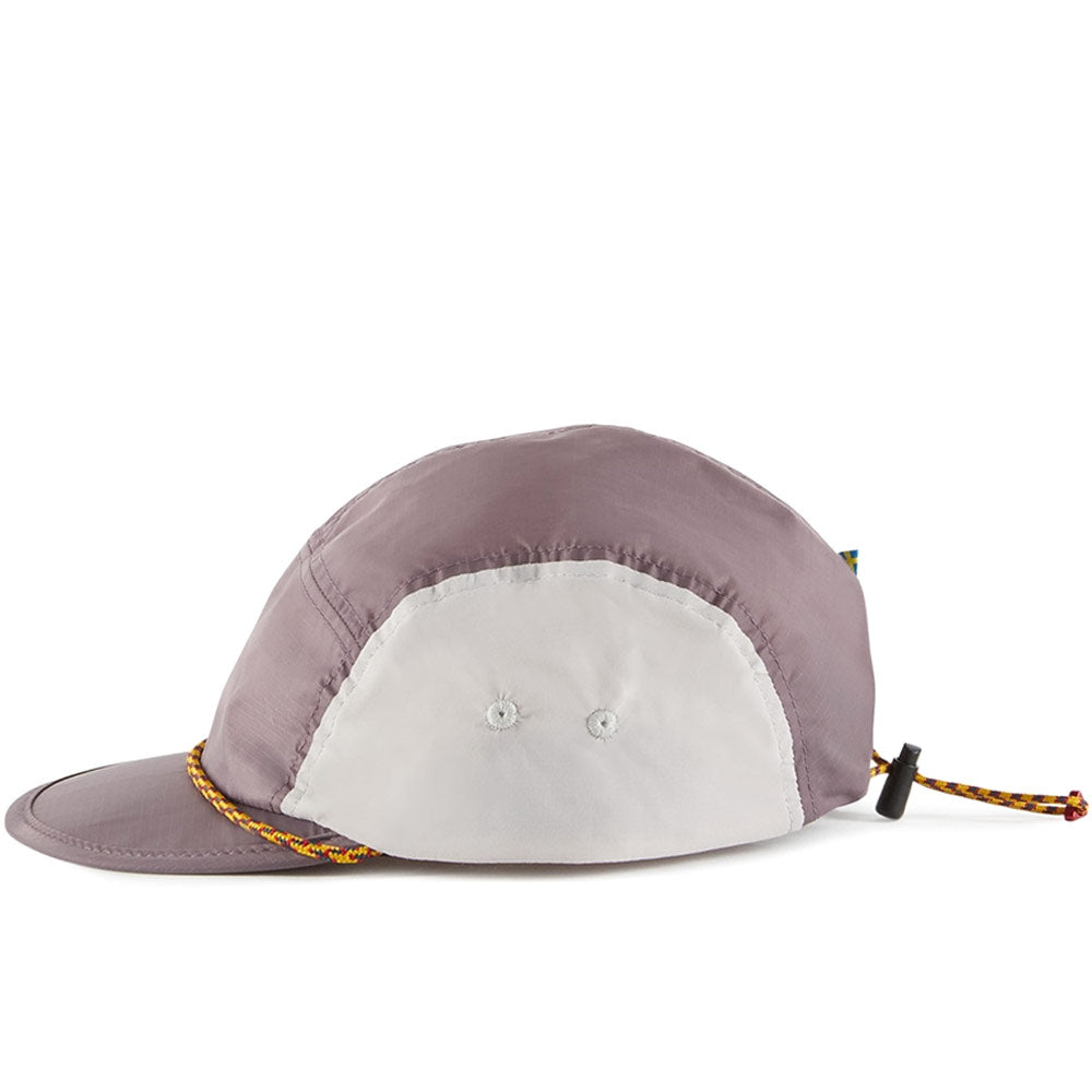 Runa Five Panel Cap 'Boysenberry' – Hatchet Outdoor Supply Co.