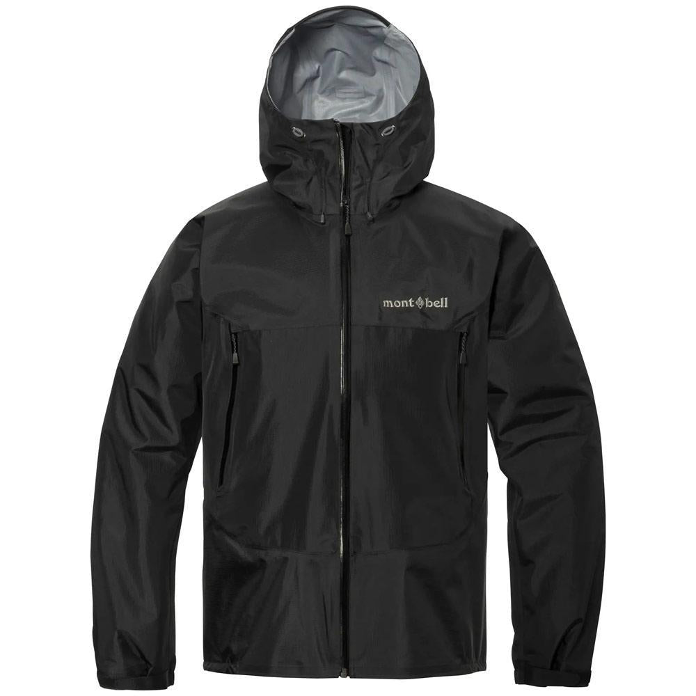 Montbell Rain Trekker Jacket 'Black'