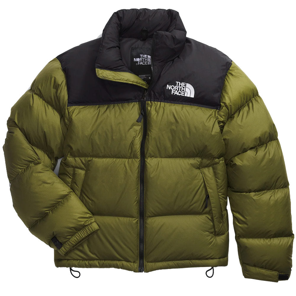 The North Face | 1996 Retro Nuptse Jacket 'Forest Olive' – Hatchet