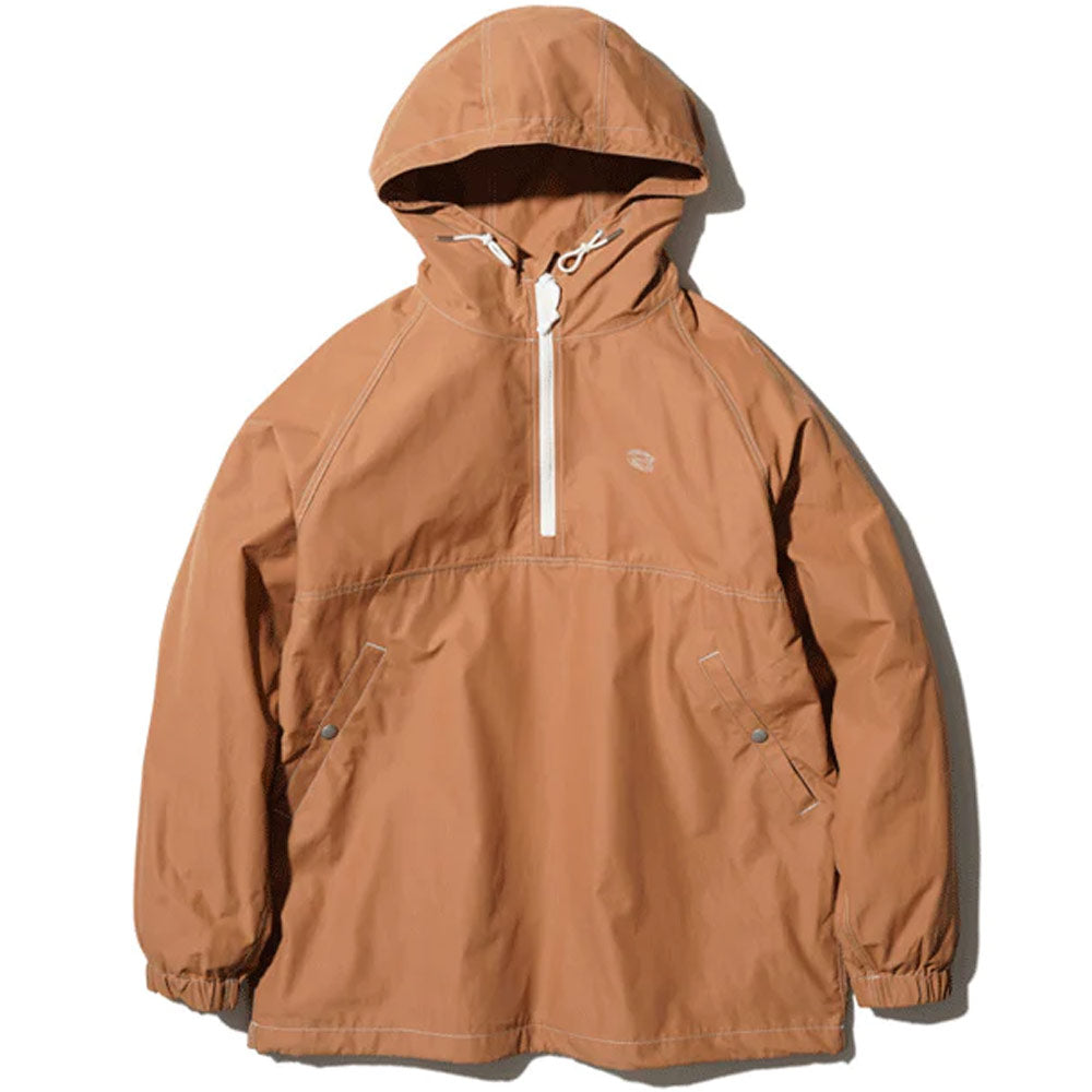 Light Mountain Cloth Parka 'Brown'