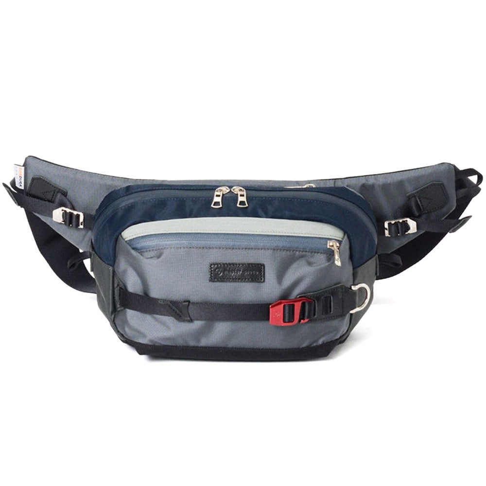 Potential Waist Bag 'Grey' – Hatchet Outdoor Supply Co.